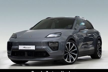 Porsche Macan Gebrauchtwagen