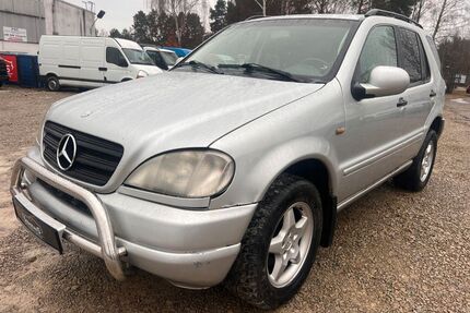 Mercedes-Benz ML 270 Gebrauchtwagen