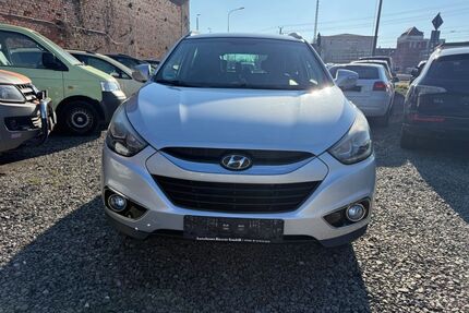 Hyundai ix35 Gebrauchtwagen