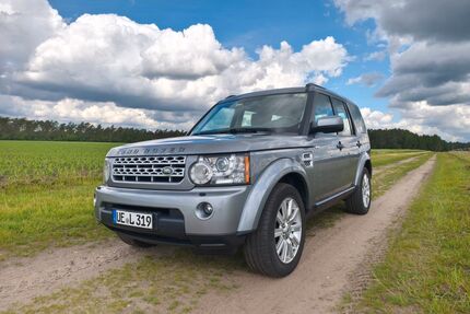 Land Rover Discovery Gebrauchtwagen