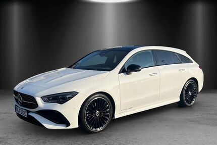 Mercedes-Benz CLA 220 Shooting Brake Gebrauchtwagen