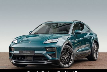 Porsche Macan Gebrauchtwagen
