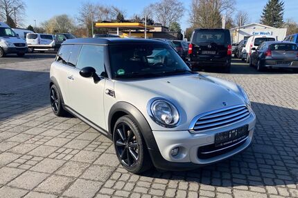 Mini Cooper D Clubman Gebrauchtwagen