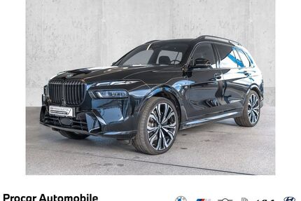 BMW X7 Gebrauchtwagen