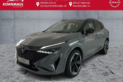 Nissan Qashqai Gebrauchtwagen