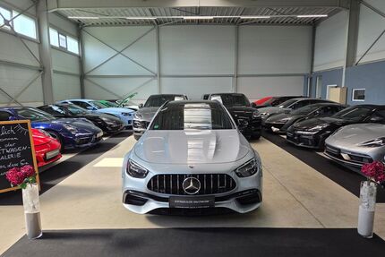 Mercedes-Benz E 63 AMG Gebrauchtwagen