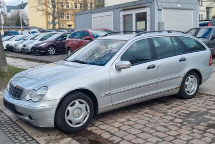 Mercedes-Benz C 180 Gebrauchtwagen
