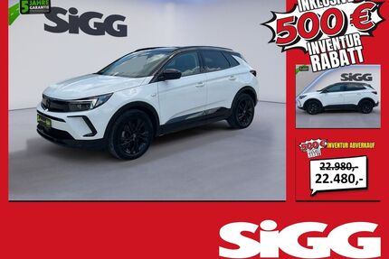 Opel Grandland (X) Gebrauchtwagen
