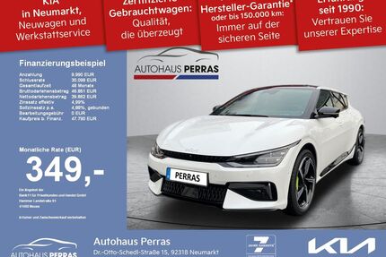 Kia EV6 Gebrauchtwagen