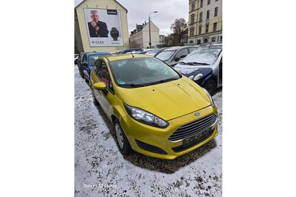 Ford Fiesta Gebrauchtwagen