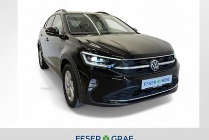 VW Taigo Gebrauchtwagen
