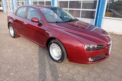Alfa Romeo 159 Gebrauchtwagen