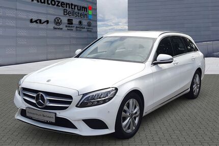 Mercedes-Benz C 200 Gebrauchtwagen