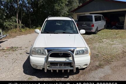 Suzuki Grand Vitara Gebrauchtwagen