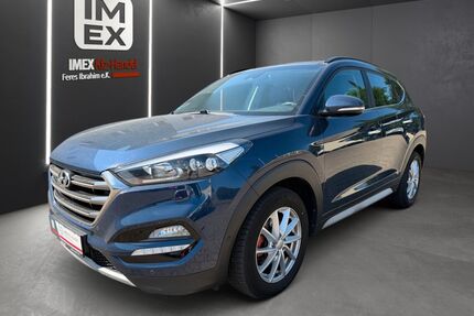 Hyundai TUCSON Gebrauchtwagen