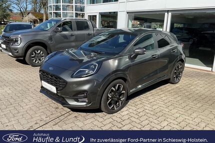 Ford Puma Gebrauchtwagen