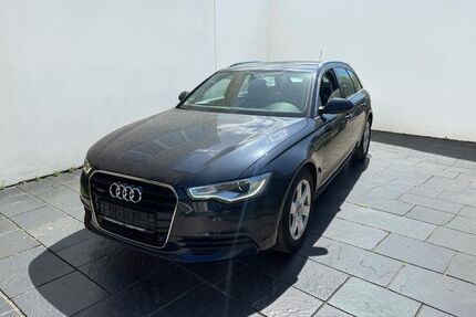 Audi A6 Gebrauchtwagen