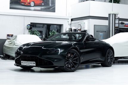Aston Martin V8 Vantage Gebrauchtwagen