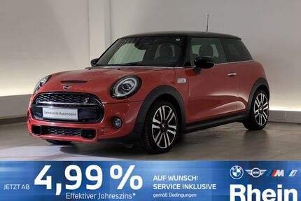 Mini Cooper S Gebrauchtwagen