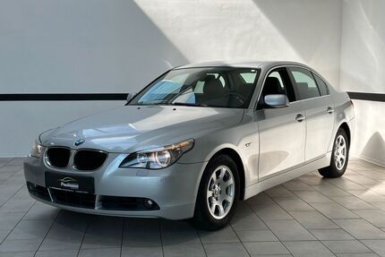BMW 525 Gebrauchtwagen