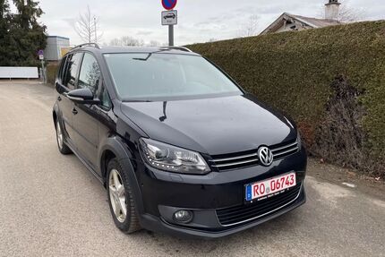 VW Touran Gebrauchtwagen