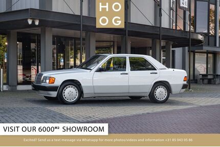 Mercedes-Benz 190 Gebrauchtwagen