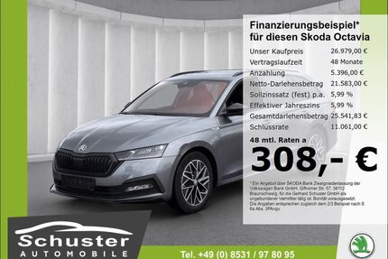 Skoda Octavia Gebrauchtwagen