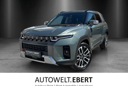 SsangYong Torres Gebrauchtwagen