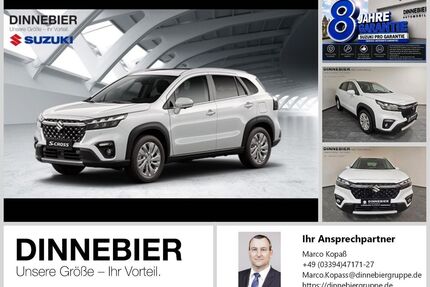 Suzuki (SX4) S-Cross Gebrauchtwagen