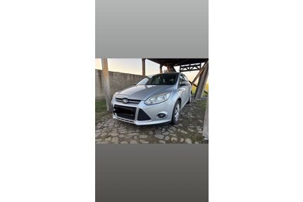 Ford Focus Gebrauchtwagen