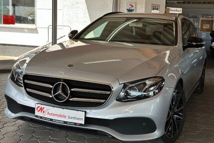 Mercedes-Benz E 220 Gebrauchtwagen