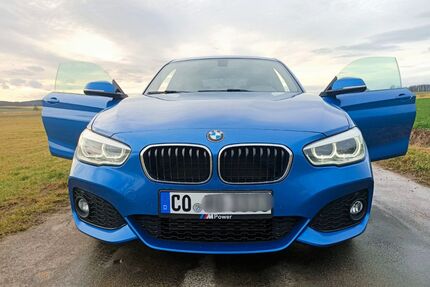 BMW 118 Gebrauchtwagen