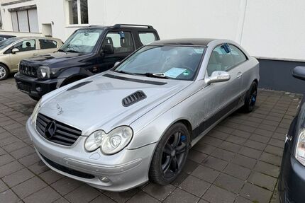 Mercedes-Benz CLK 200 Gebrauchtwagen