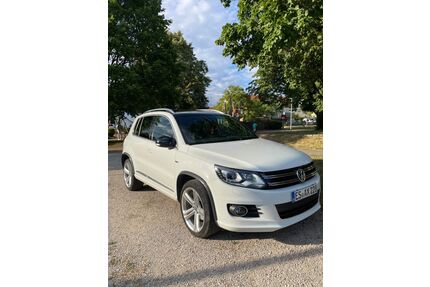 VW Tiguan Gebrauchtwagen