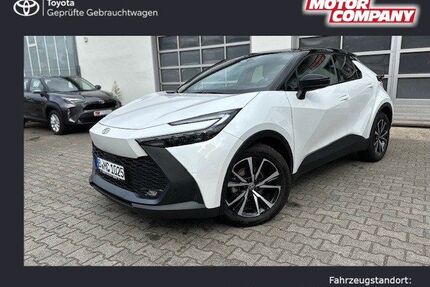 Toyota C-HR Gebrauchtwagen