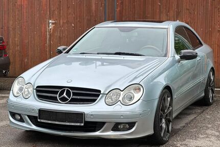 Mercedes-Benz CLK 350 Gebrauchtwagen