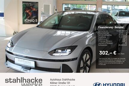 Hyundai IONIQ 6 Gebrauchtwagen