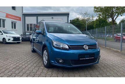 VW Touran Gebrauchtwagen
