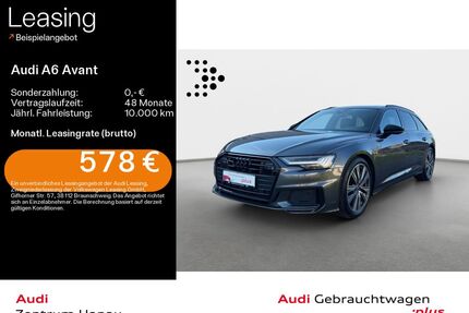 Audi A6 Gebrauchtwagen