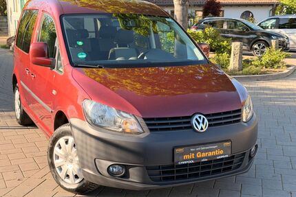 VW Caddy Gebrauchtwagen