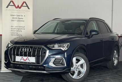 Audi Q3 Gebrauchtwagen