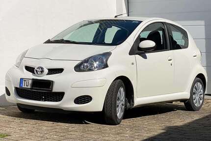 Toyota Aygo Gebrauchtwagen
