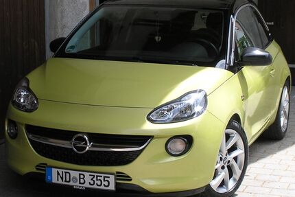 Opel Adam Gebrauchtwagen
