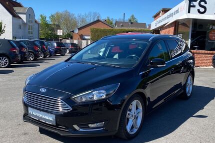 Ford Focus Gebrauchtwagen