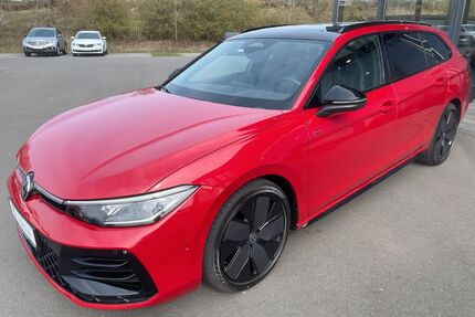 VW Passat Variant Gebrauchtwagen