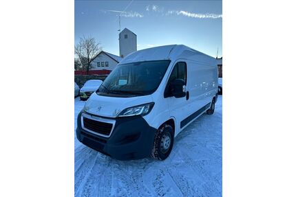 Peugeot Boxer Gebrauchtwagen