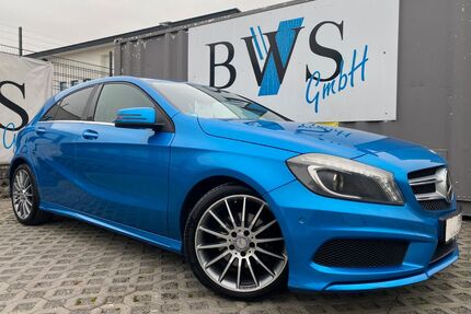 Mercedes-Benz A 180 Gebrauchtwagen