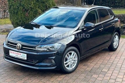 VW Polo Gebrauchtwagen