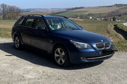 BMW 525 Gebrauchtwagen