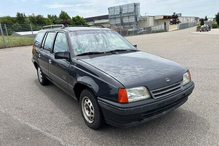 Opel Kadett Gebrauchtwagen